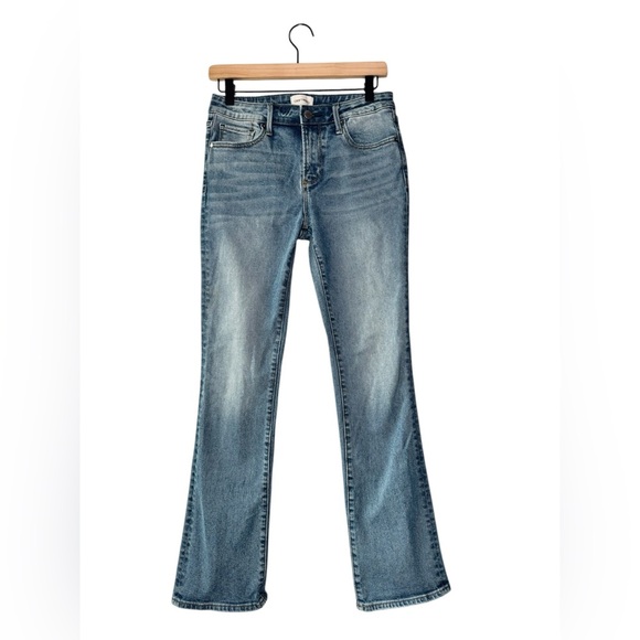 Driftwood Kelly Bootcut Jeans size 26 Medium Wash - Picture 1 of 9